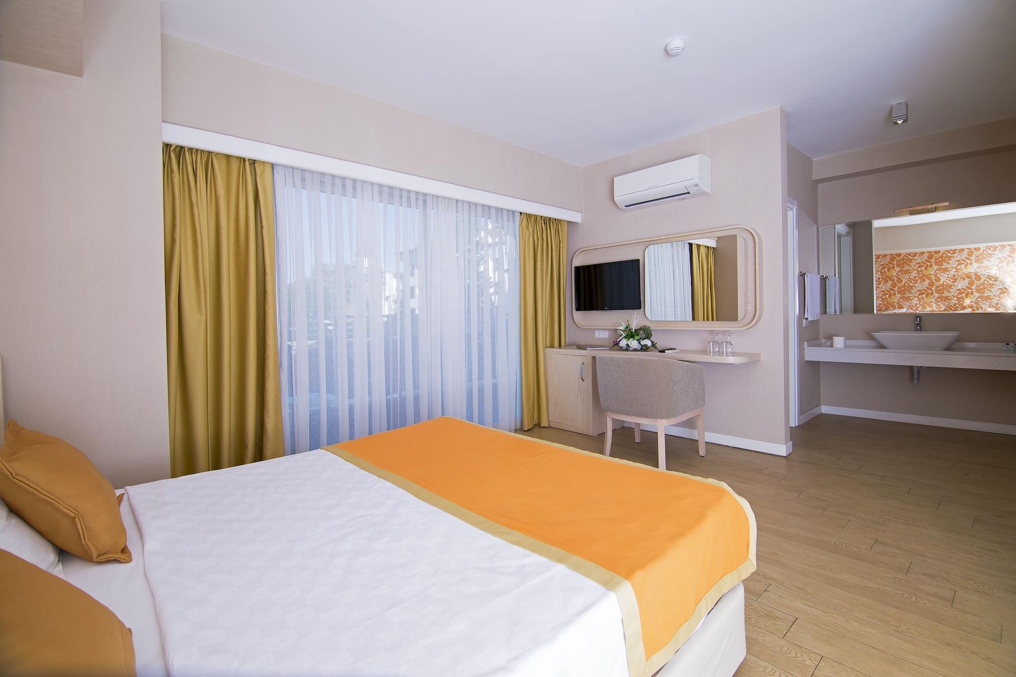 Mirage World Hotel อิชเมลาร์ ภายนอก รูปภาพ