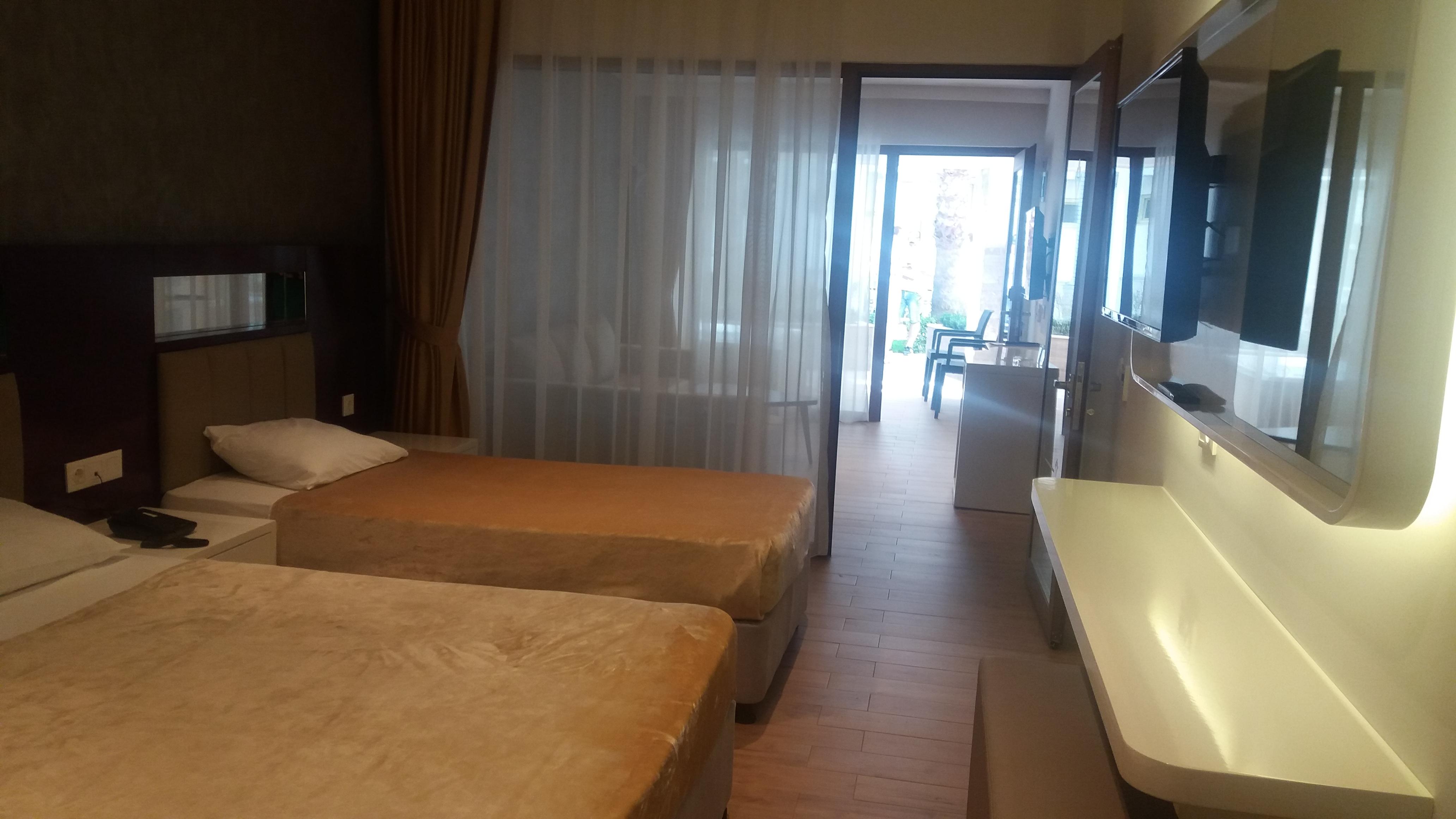 Mirage World Hotel อิชเมลาร์ ภายนอก รูปภาพ