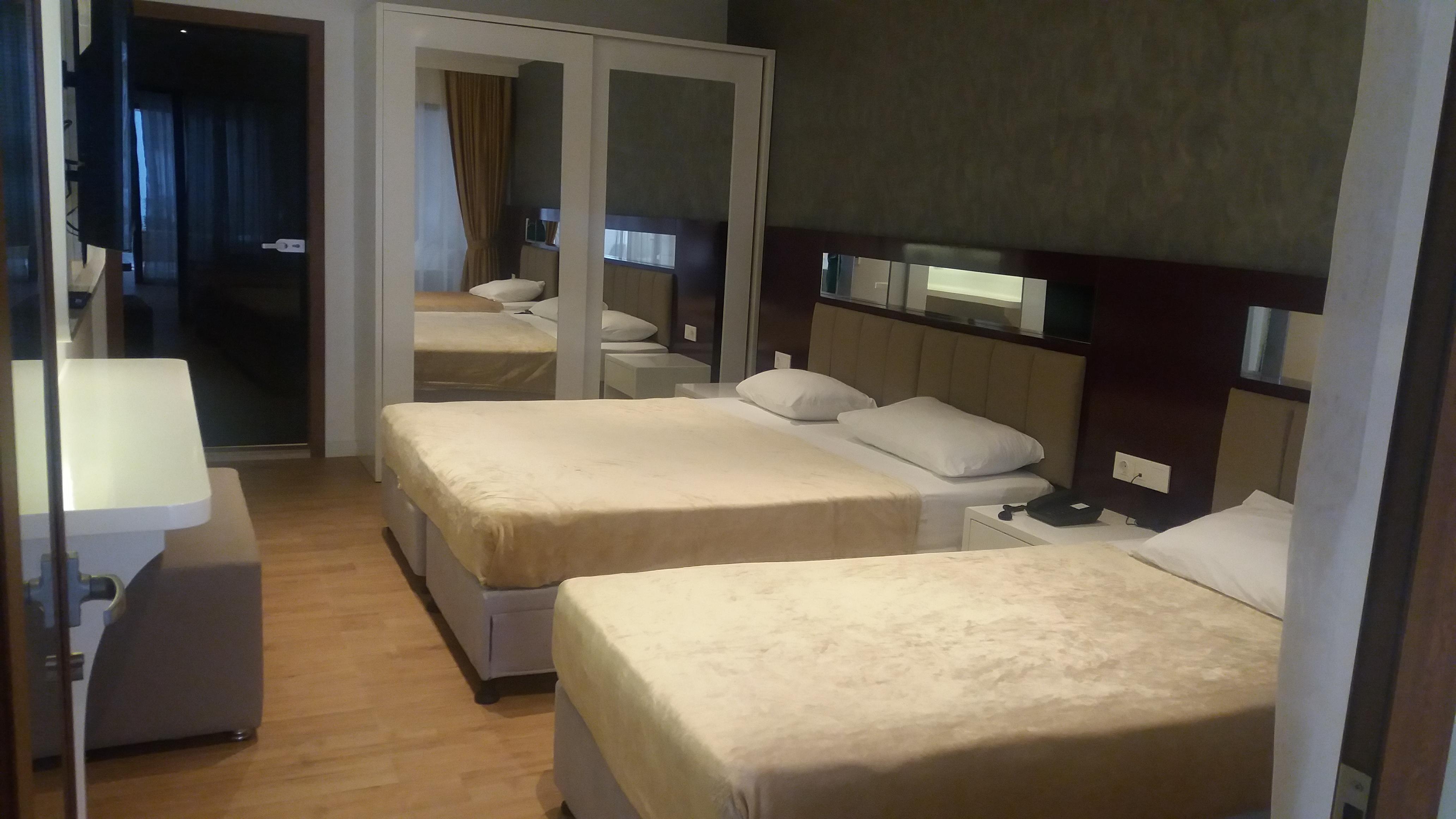 Mirage World Hotel อิชเมลาร์ ภายนอก รูปภาพ