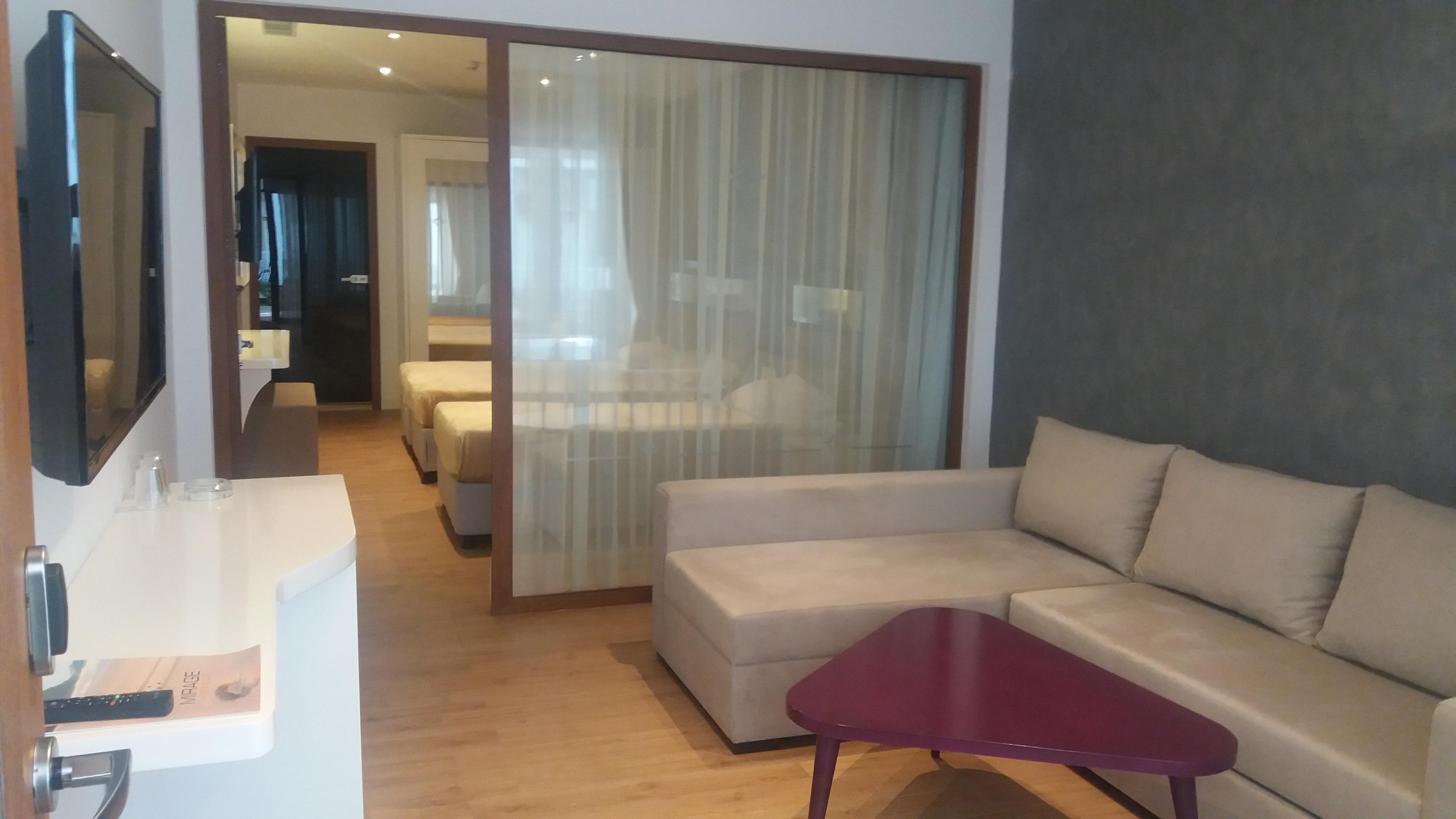 Mirage World Hotel อิชเมลาร์ ภายนอก รูปภาพ