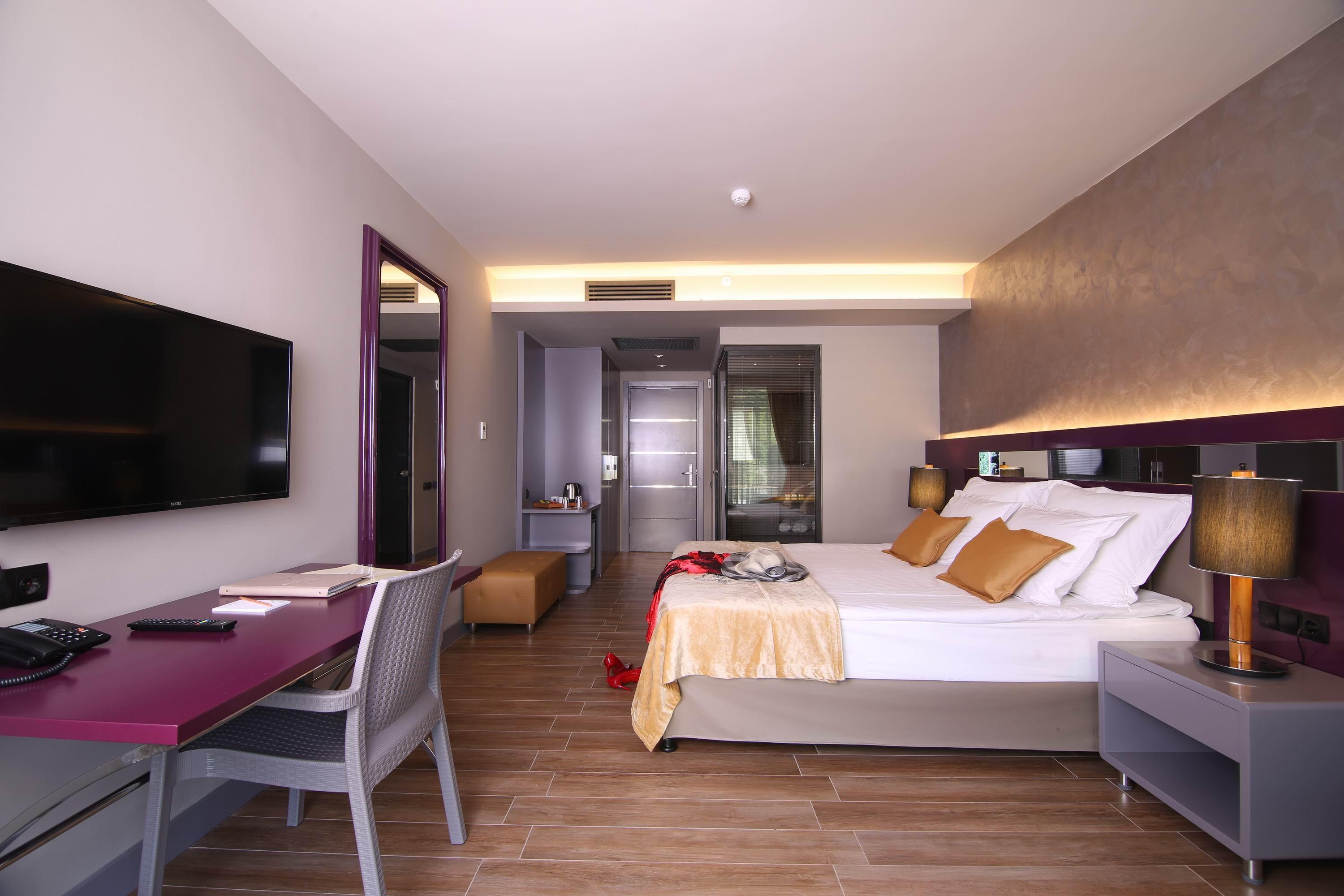 Mirage World Hotel อิชเมลาร์ ภายนอก รูปภาพ