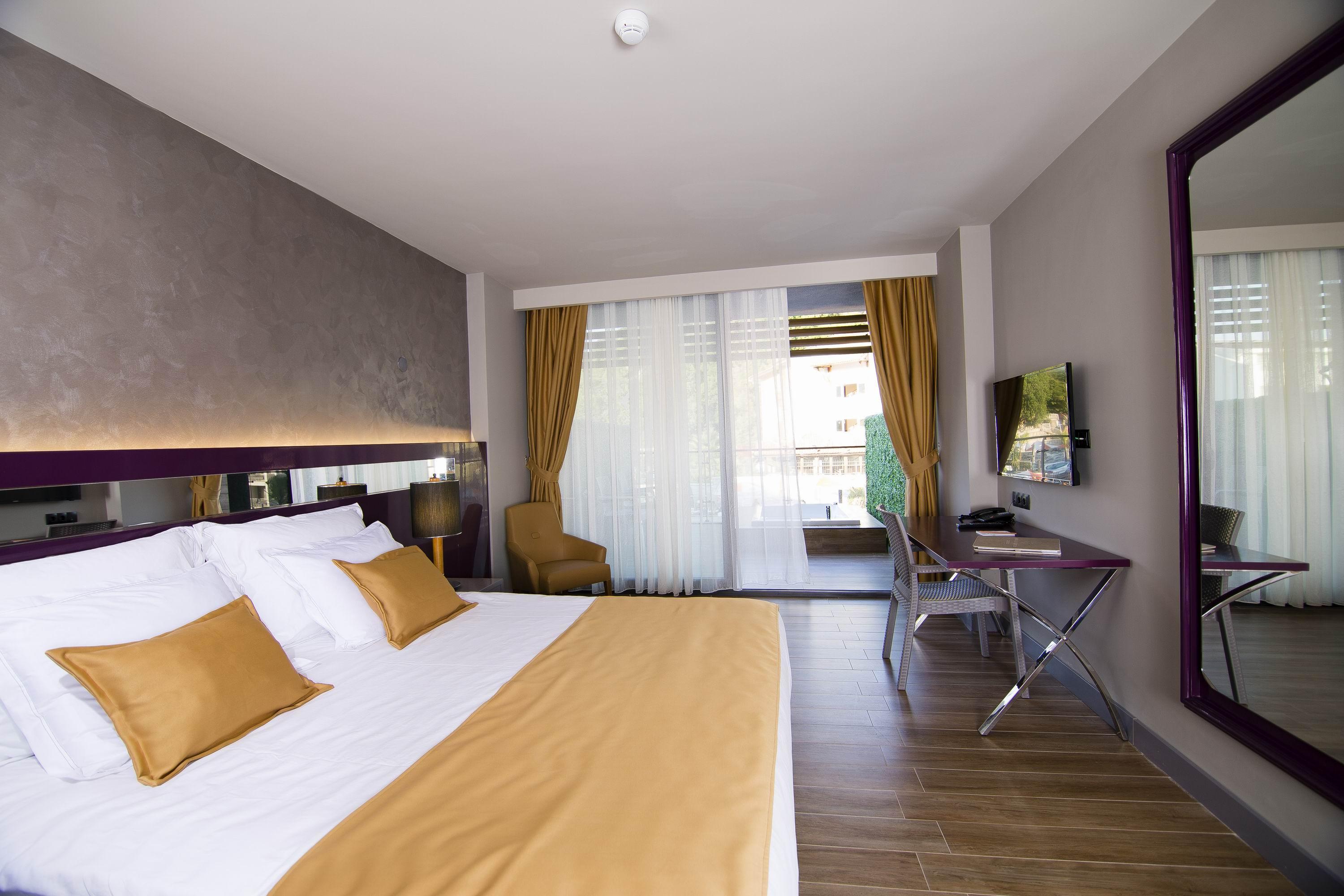 Mirage World Hotel อิชเมลาร์ ภายนอก รูปภาพ