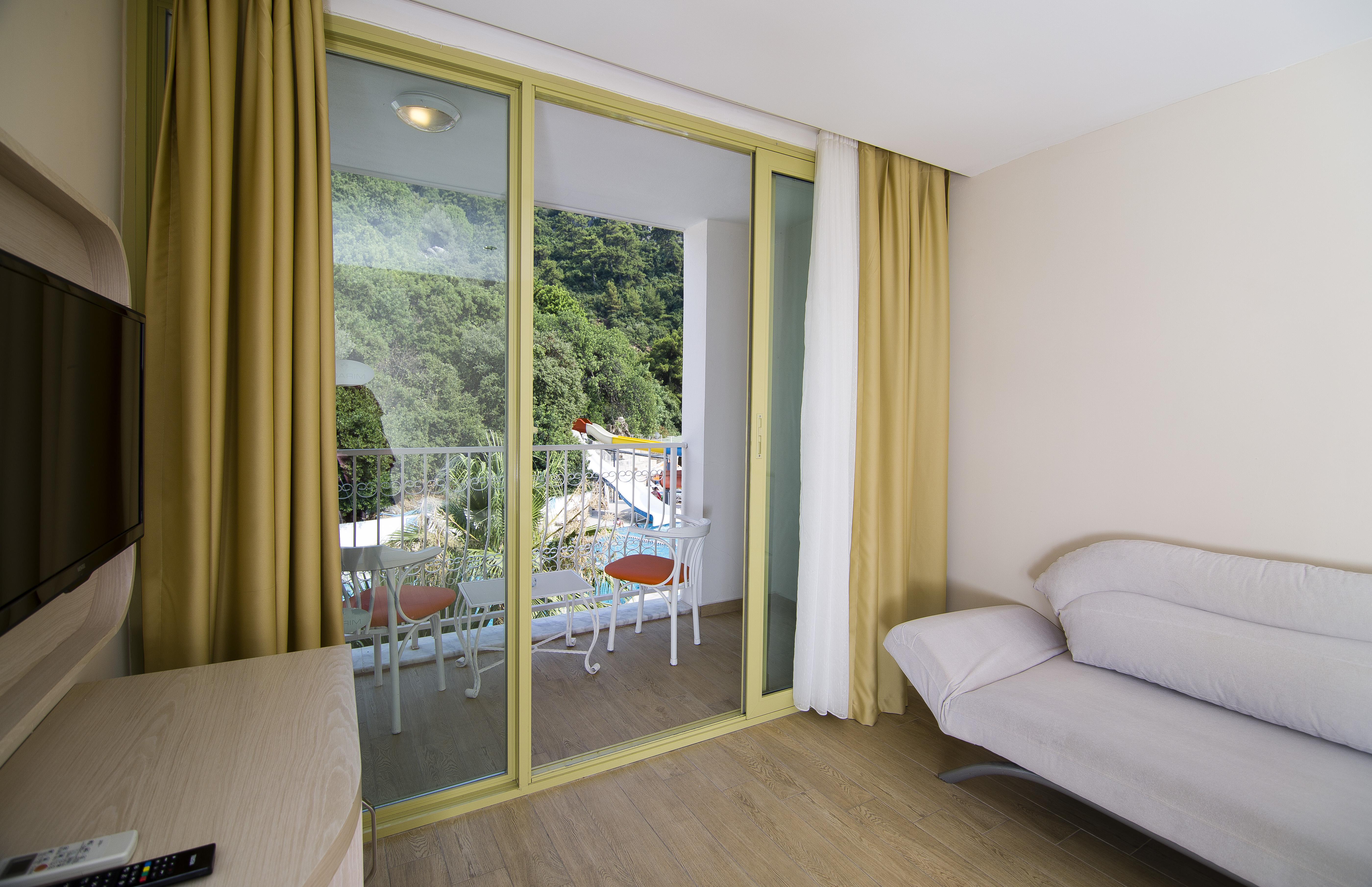 Mirage World Hotel อิชเมลาร์ ภายนอก รูปภาพ