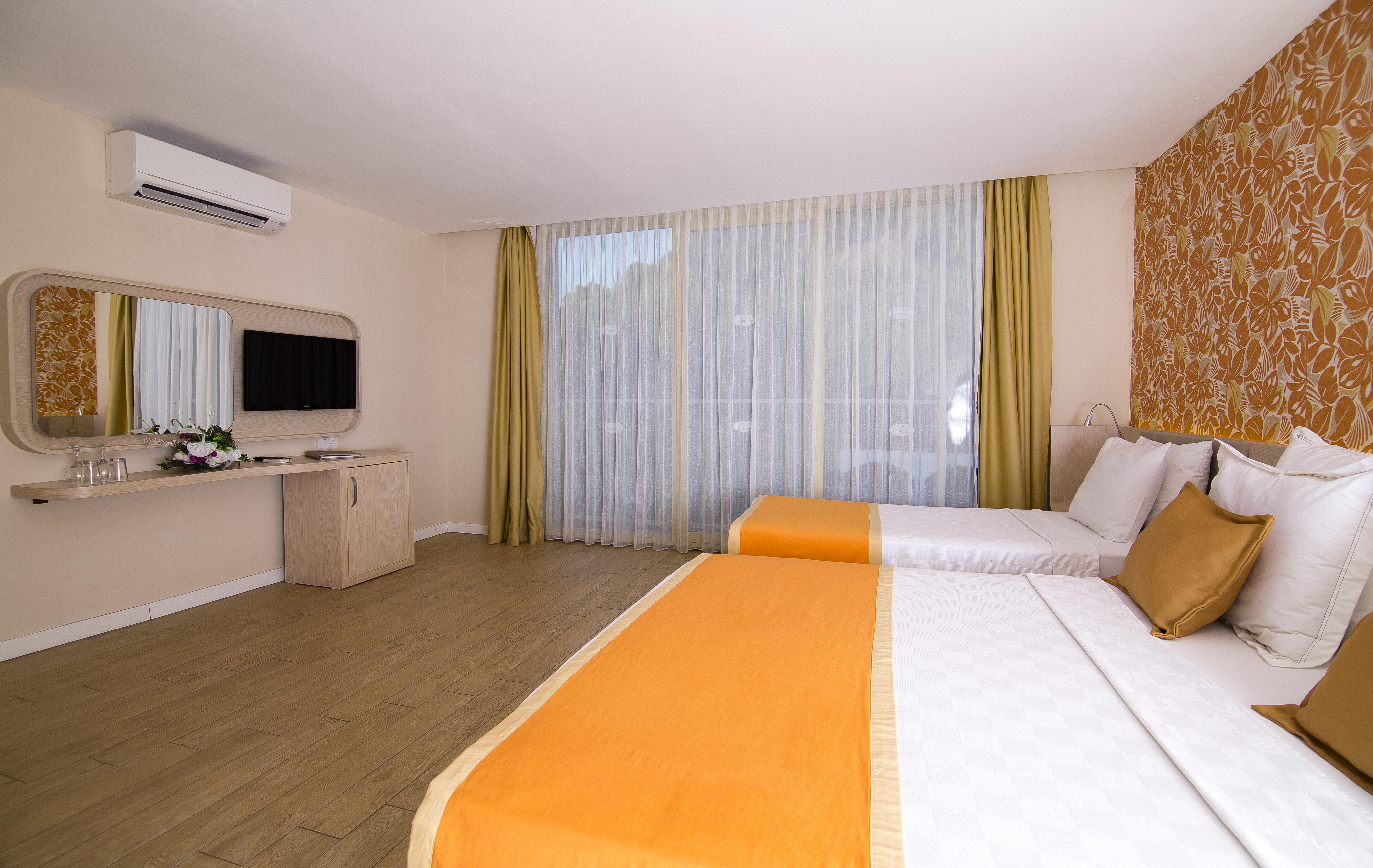 Mirage World Hotel อิชเมลาร์ ภายนอก รูปภาพ
