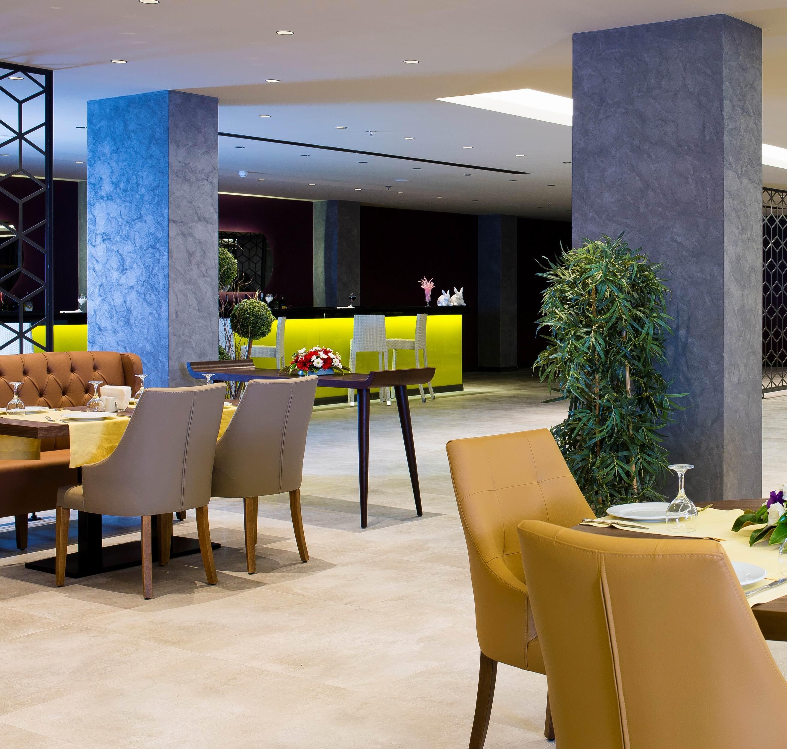 Mirage World Hotel อิชเมลาร์ ภายนอก รูปภาพ