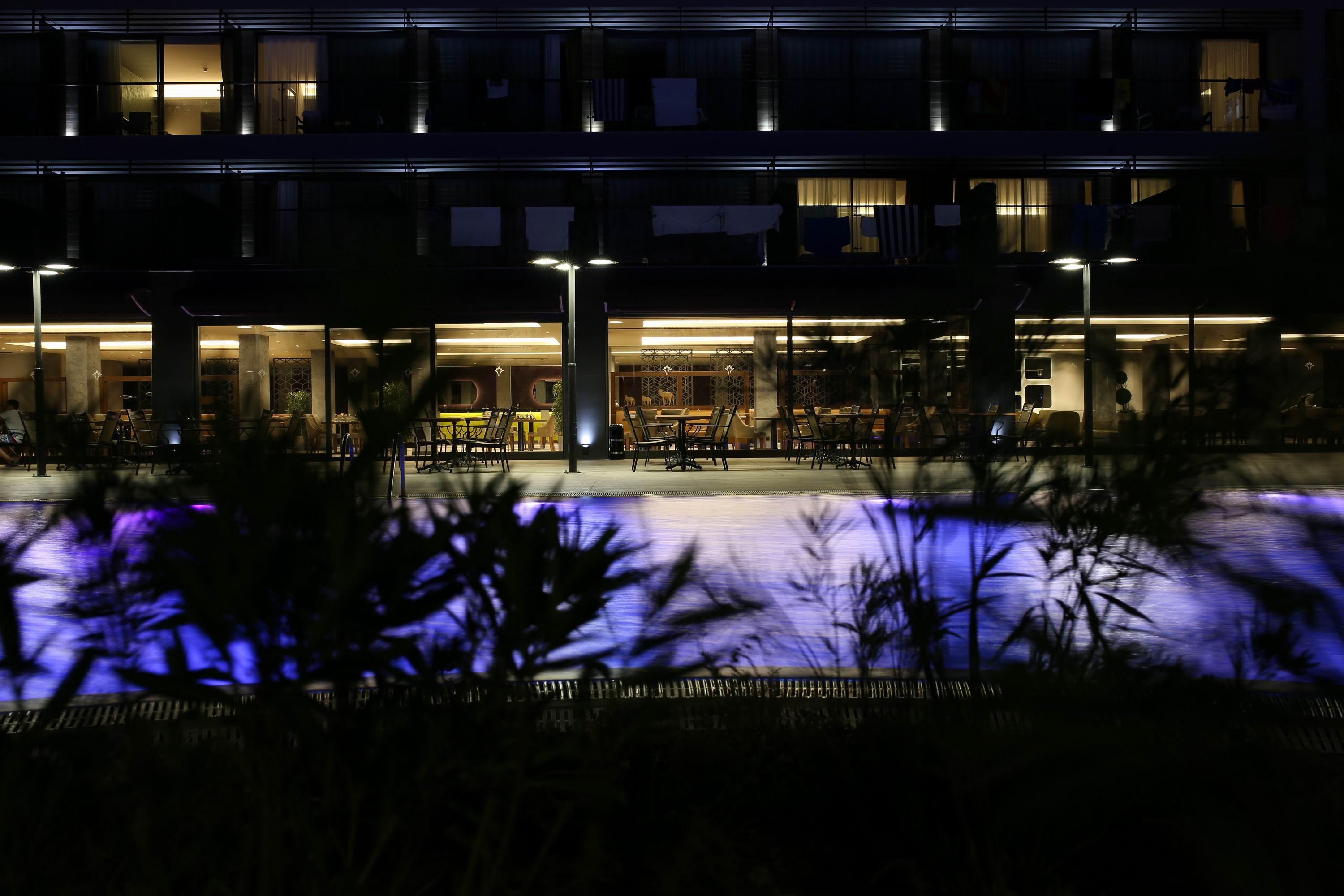 Mirage World Hotel อิชเมลาร์ ภายนอก รูปภาพ