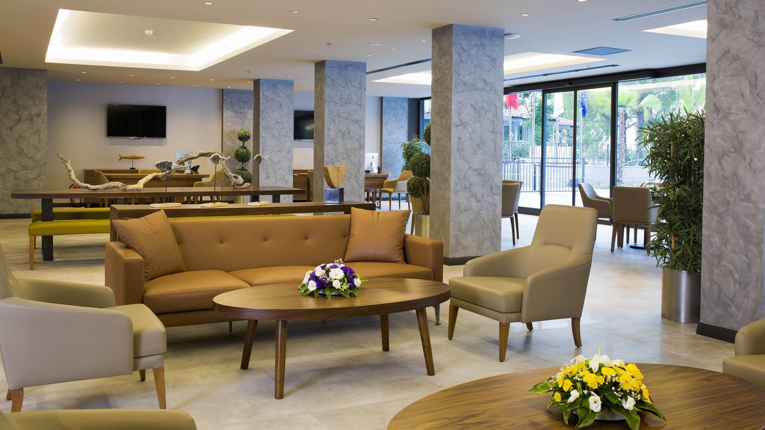 Mirage World Hotel อิชเมลาร์ ภายนอก รูปภาพ