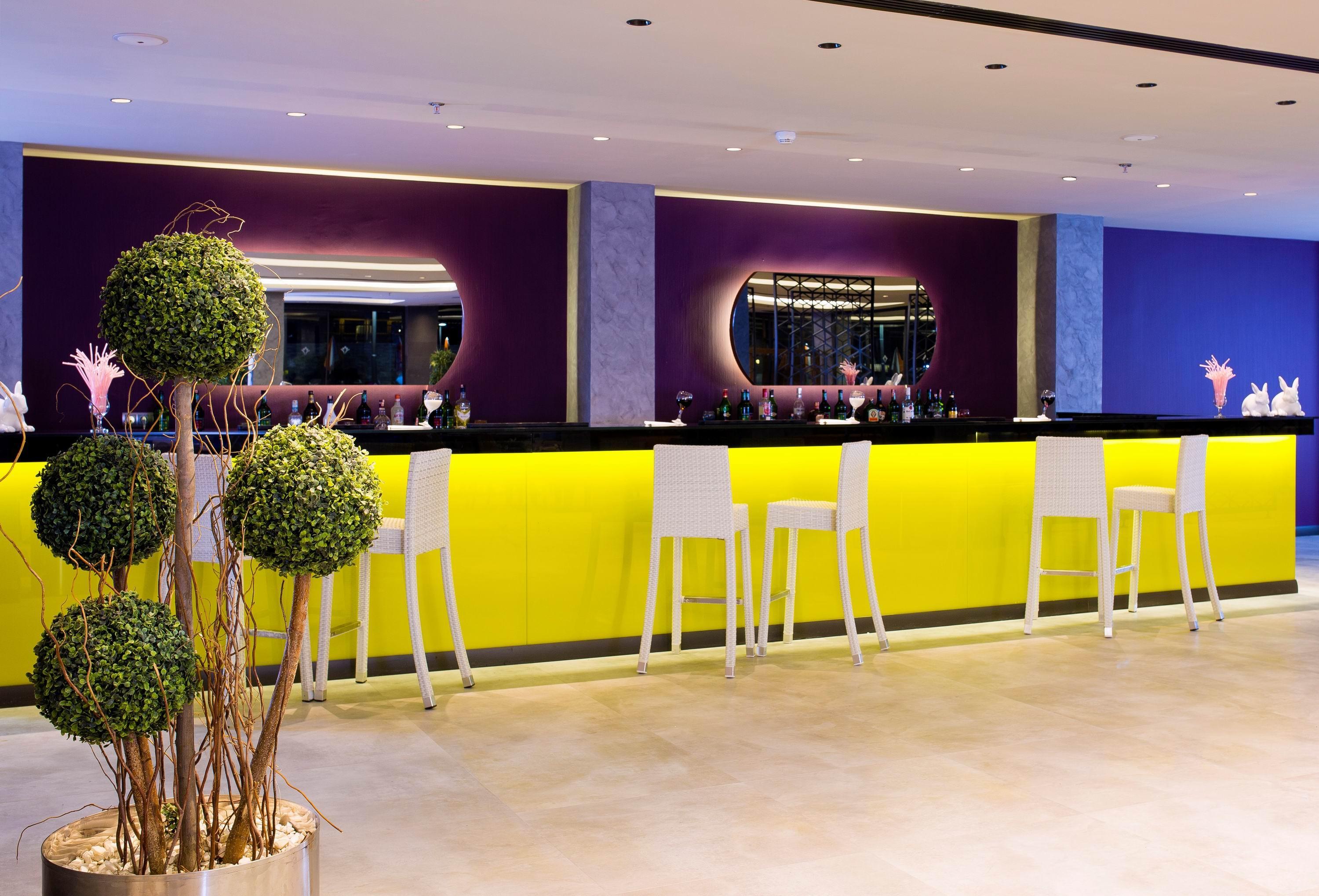 Mirage World Hotel อิชเมลาร์ ภายนอก รูปภาพ