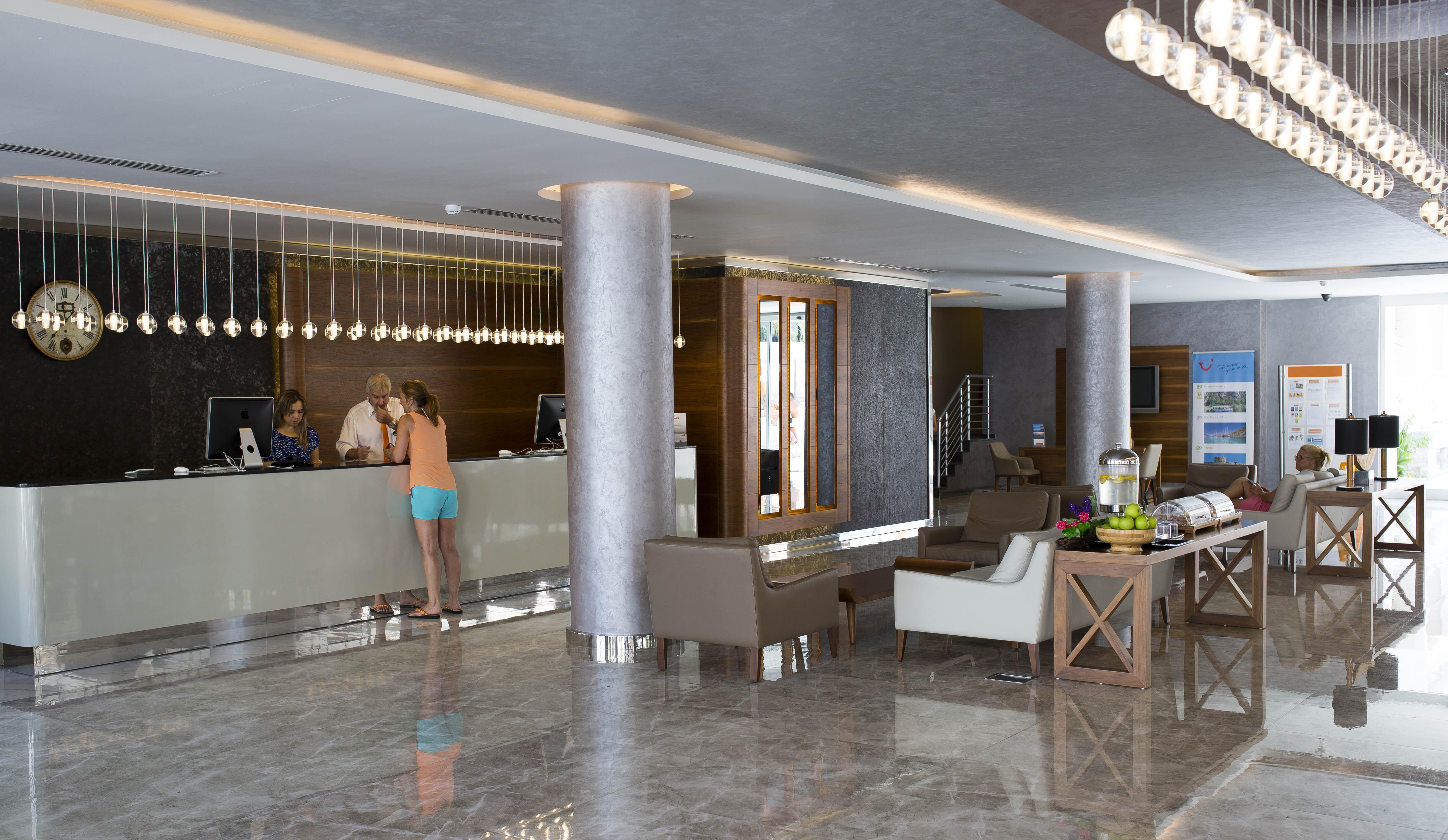 Mirage World Hotel อิชเมลาร์ ภายนอก รูปภาพ