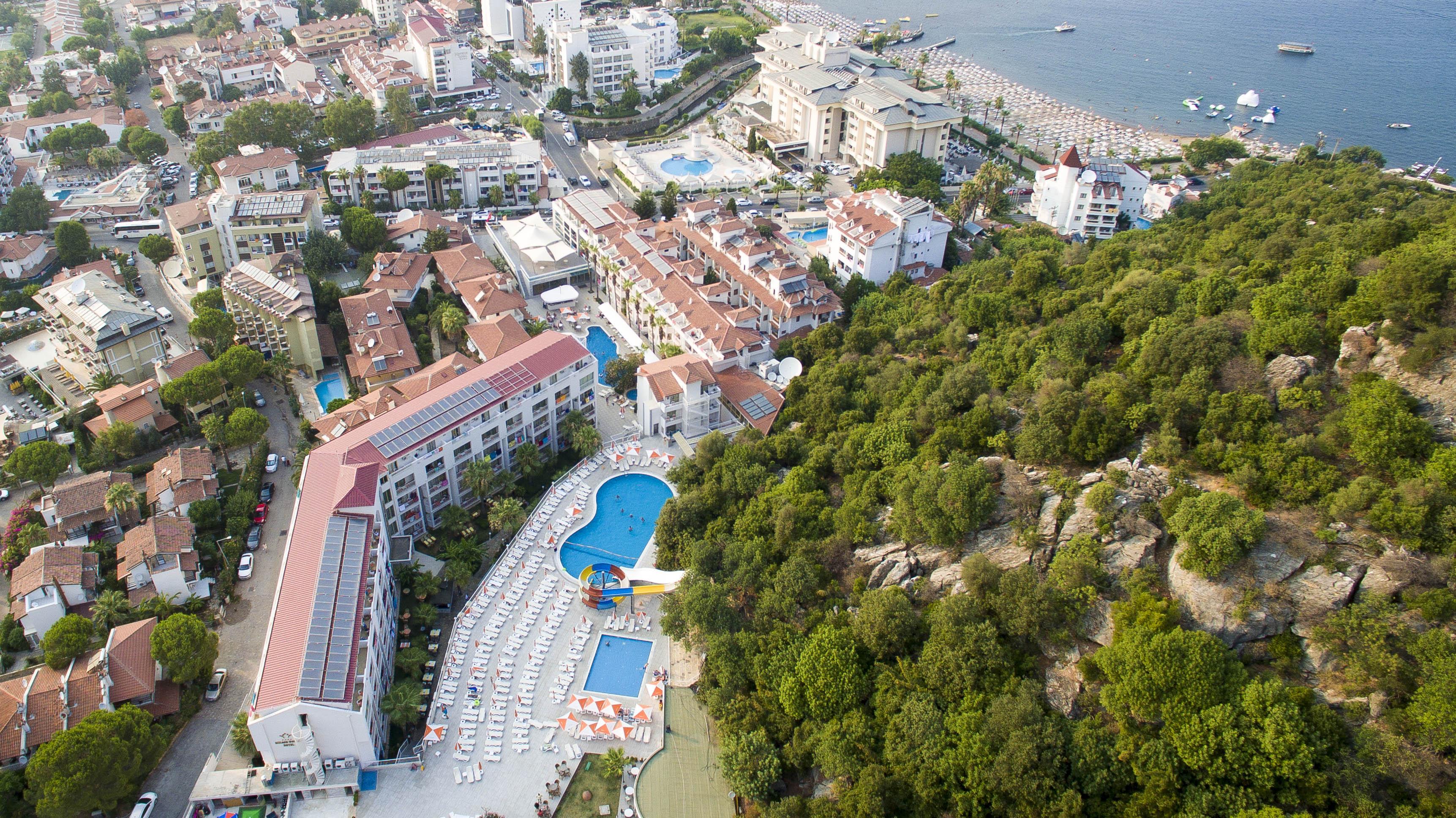 Mirage World Hotel อิชเมลาร์ ภายนอก รูปภาพ