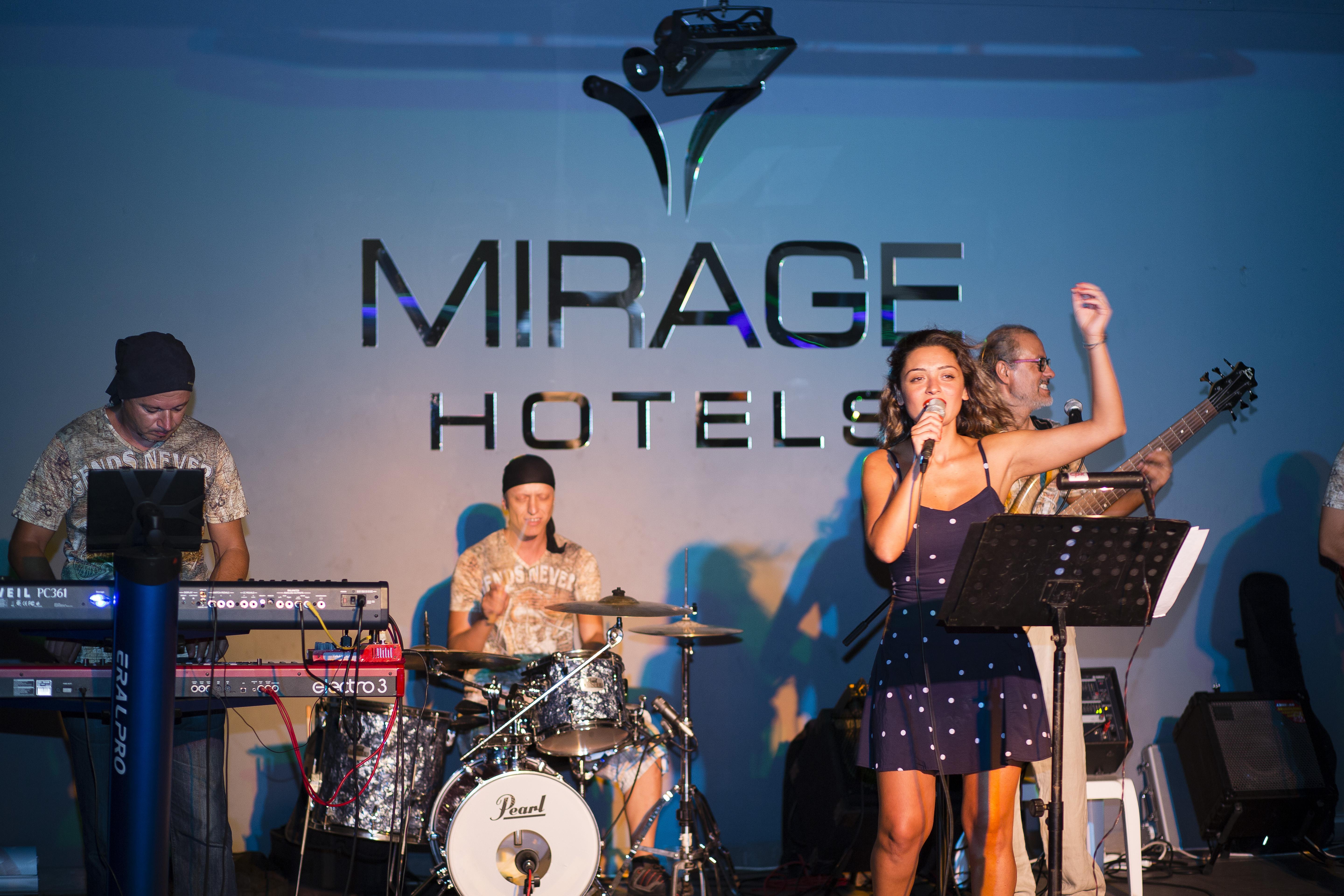 Mirage World Hotel อิชเมลาร์ ภายนอก รูปภาพ