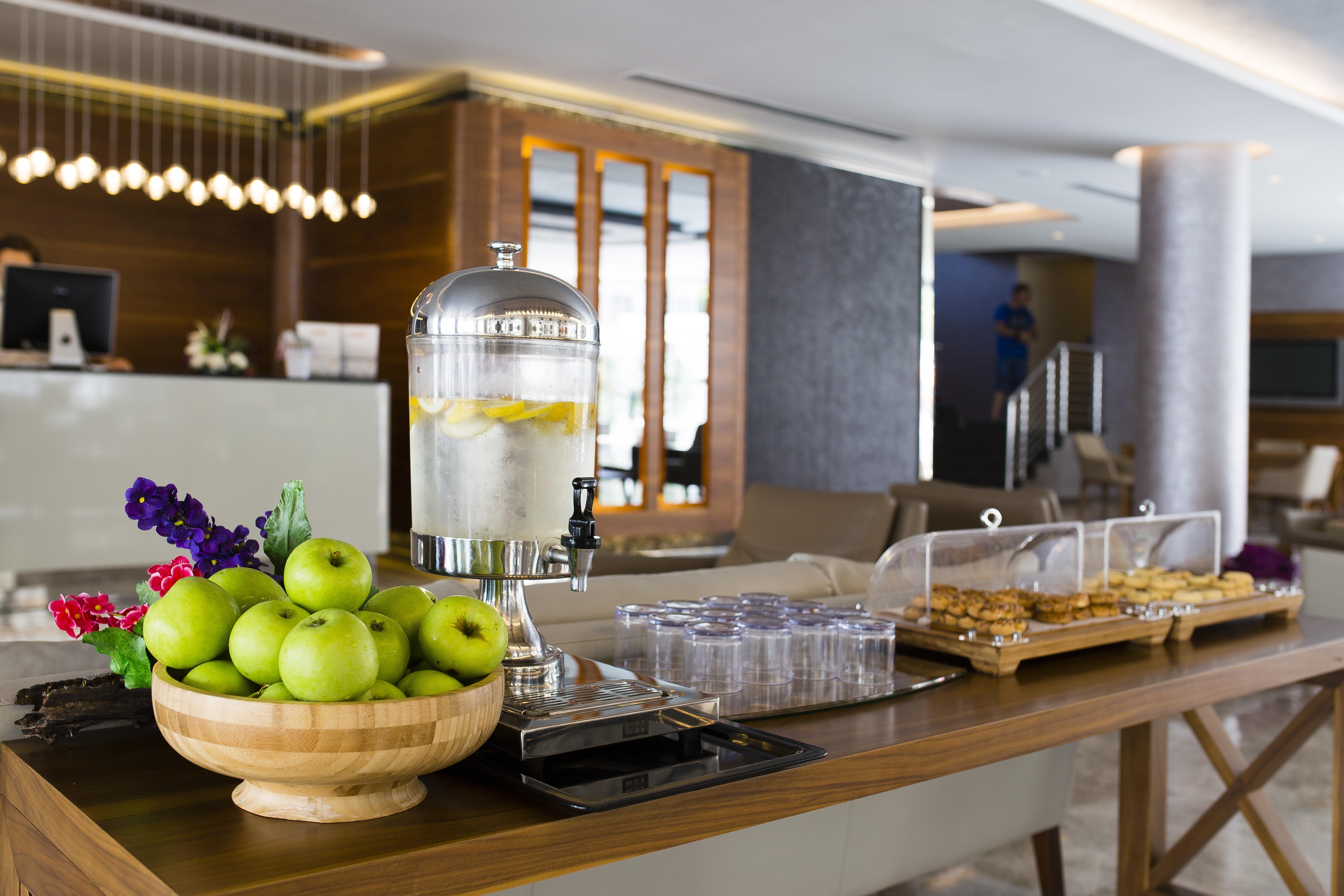 Mirage World Hotel อิชเมลาร์ ภายนอก รูปภาพ