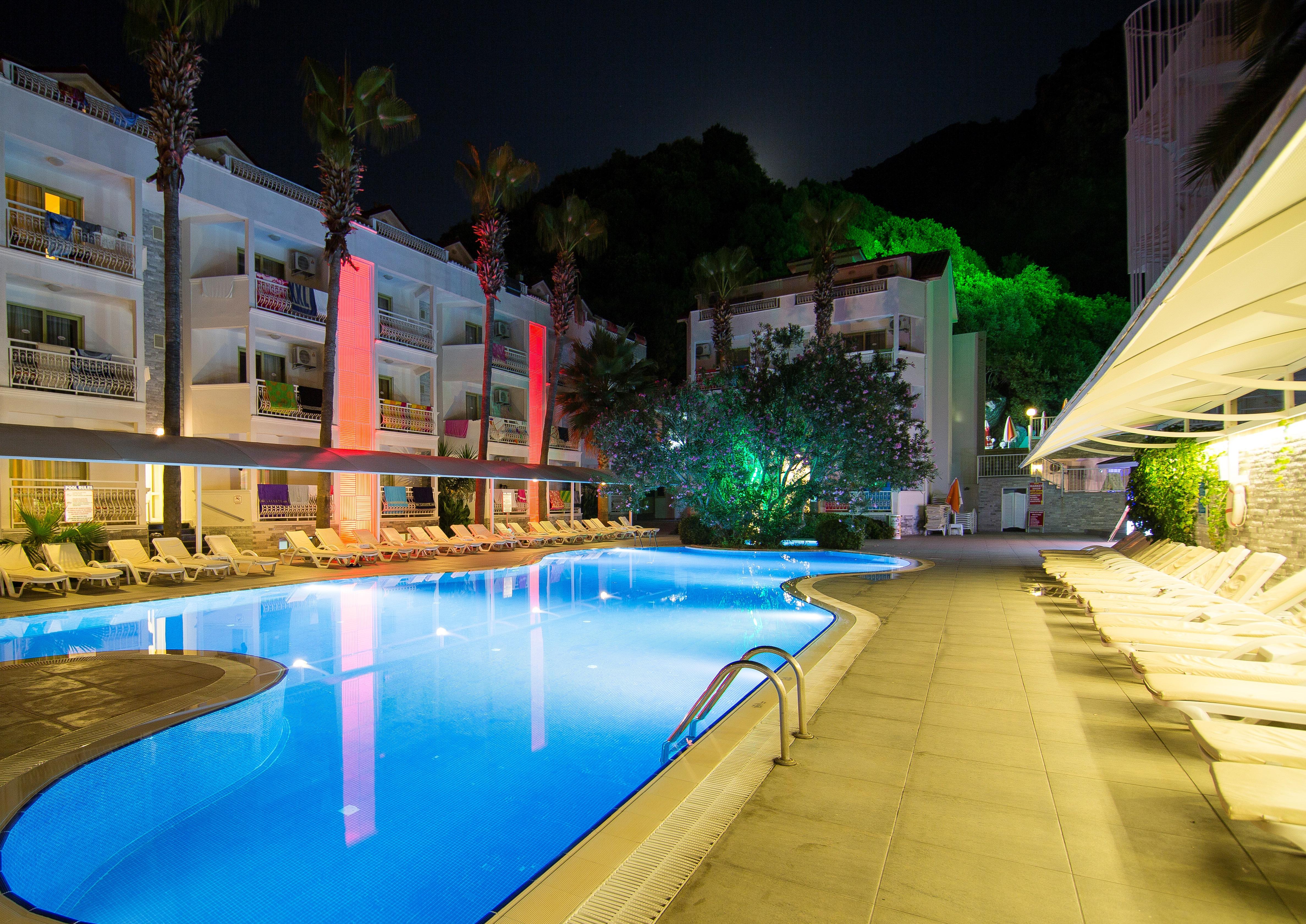 Mirage World Hotel อิชเมลาร์ ภายนอก รูปภาพ