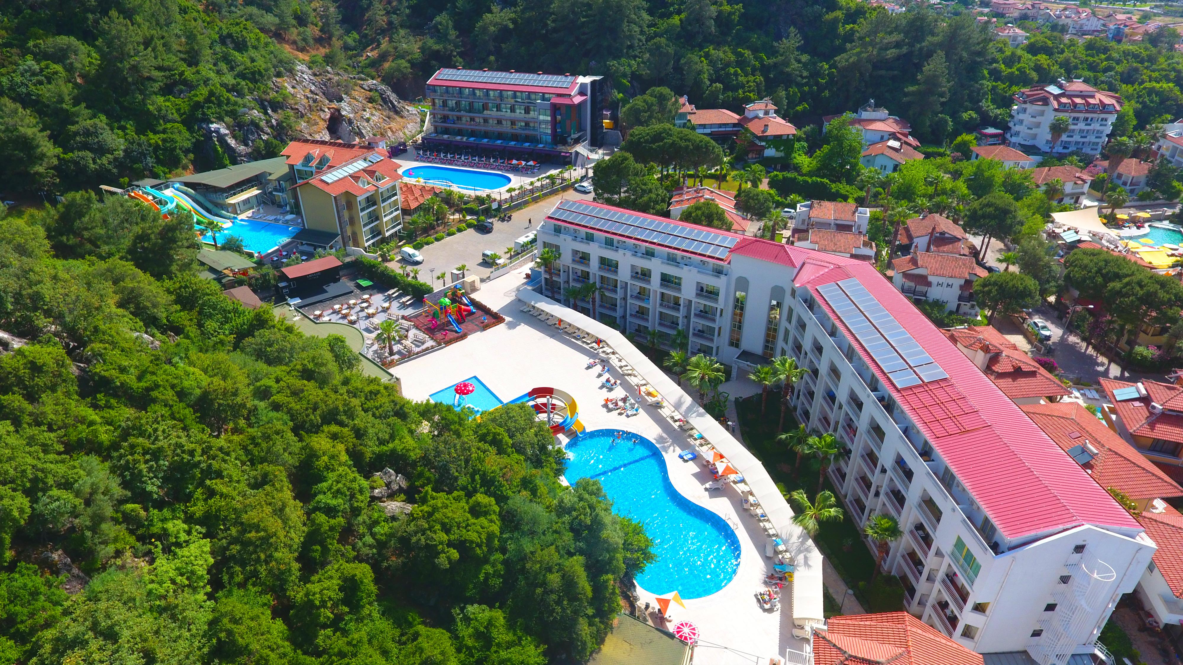 Mirage World Hotel อิชเมลาร์ ภายนอก รูปภาพ
