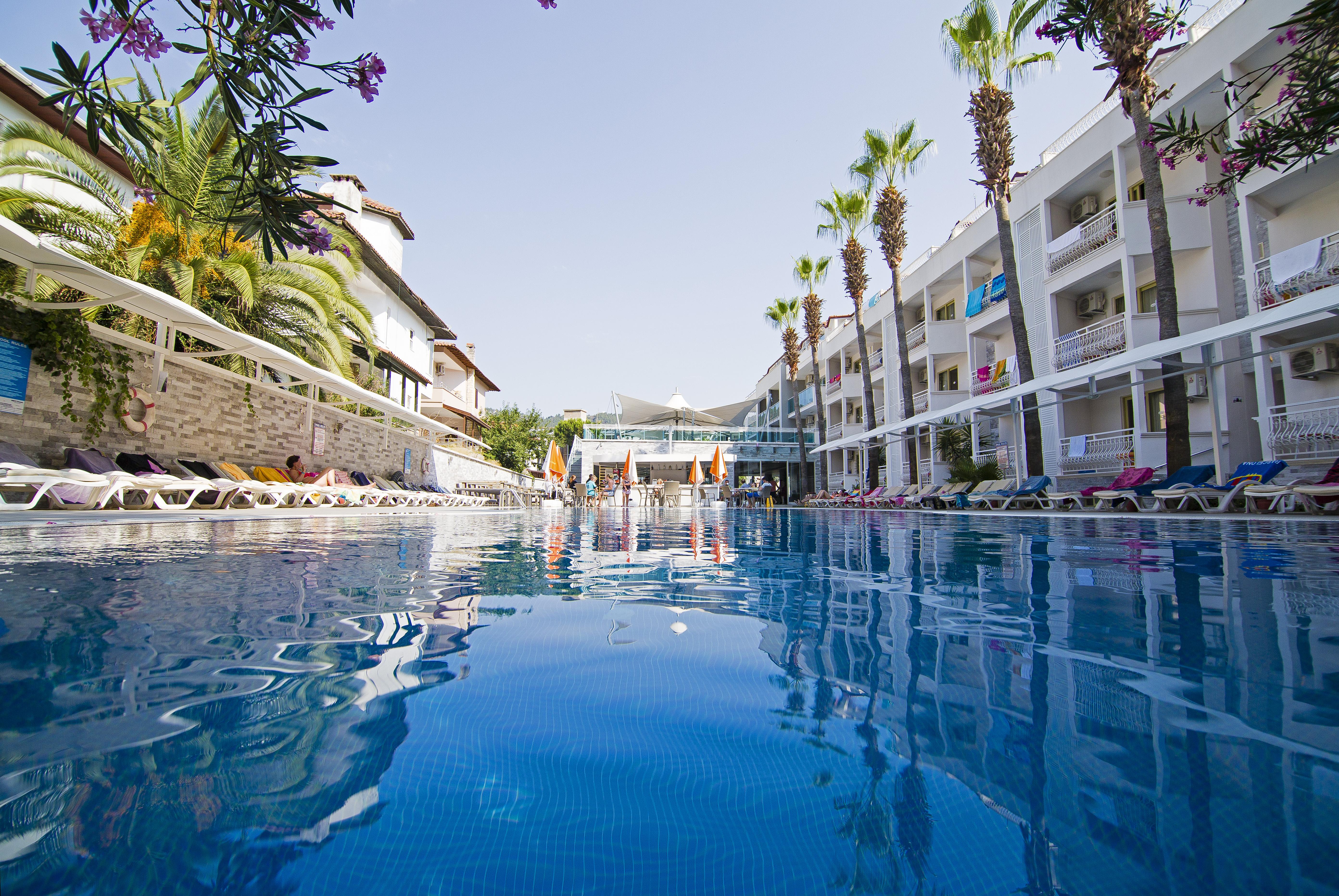 Mirage World Hotel อิชเมลาร์ ภายนอก รูปภาพ
