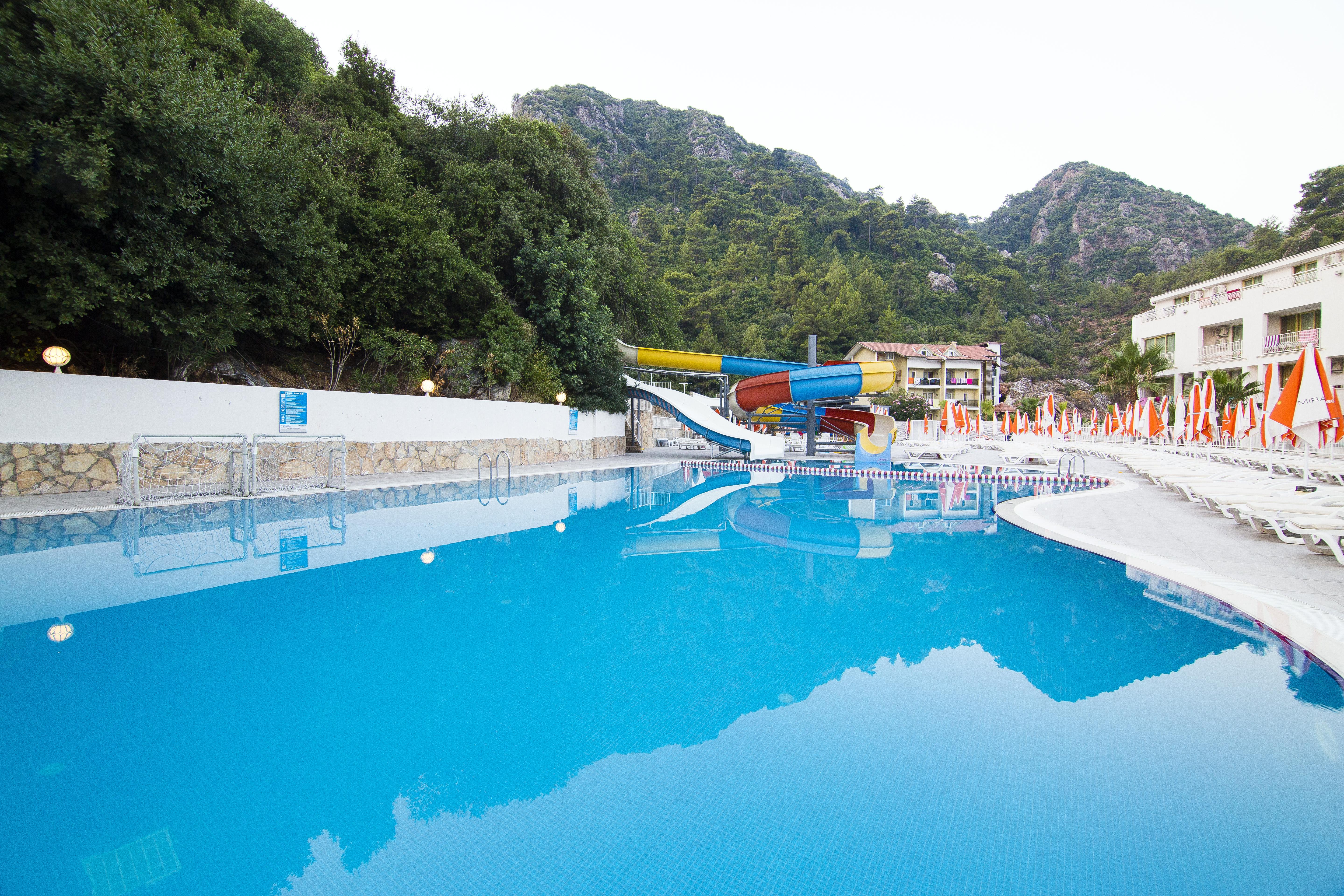 Mirage World Hotel อิชเมลาร์ ภายนอก รูปภาพ