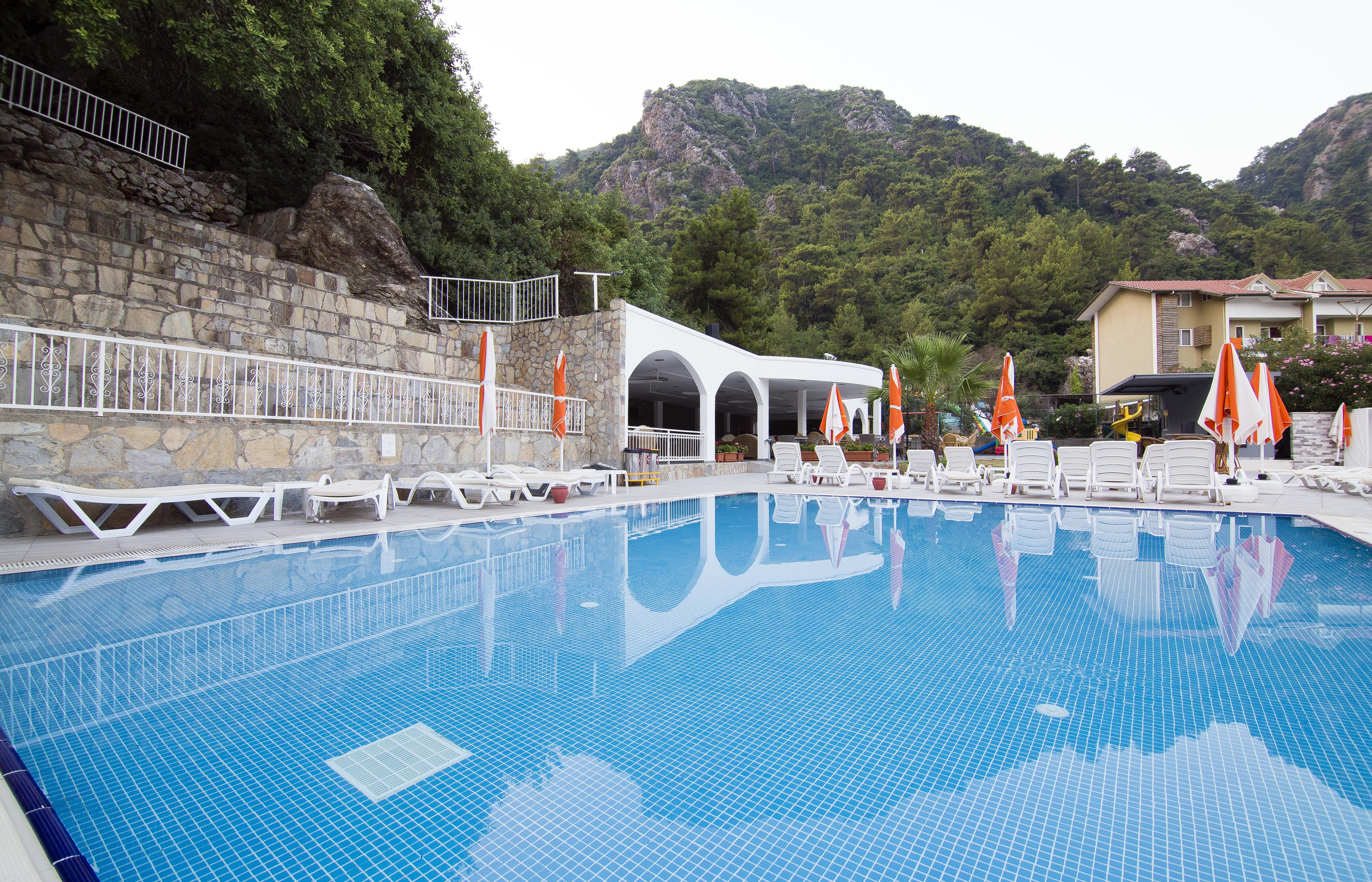 Mirage World Hotel อิชเมลาร์ ภายนอก รูปภาพ