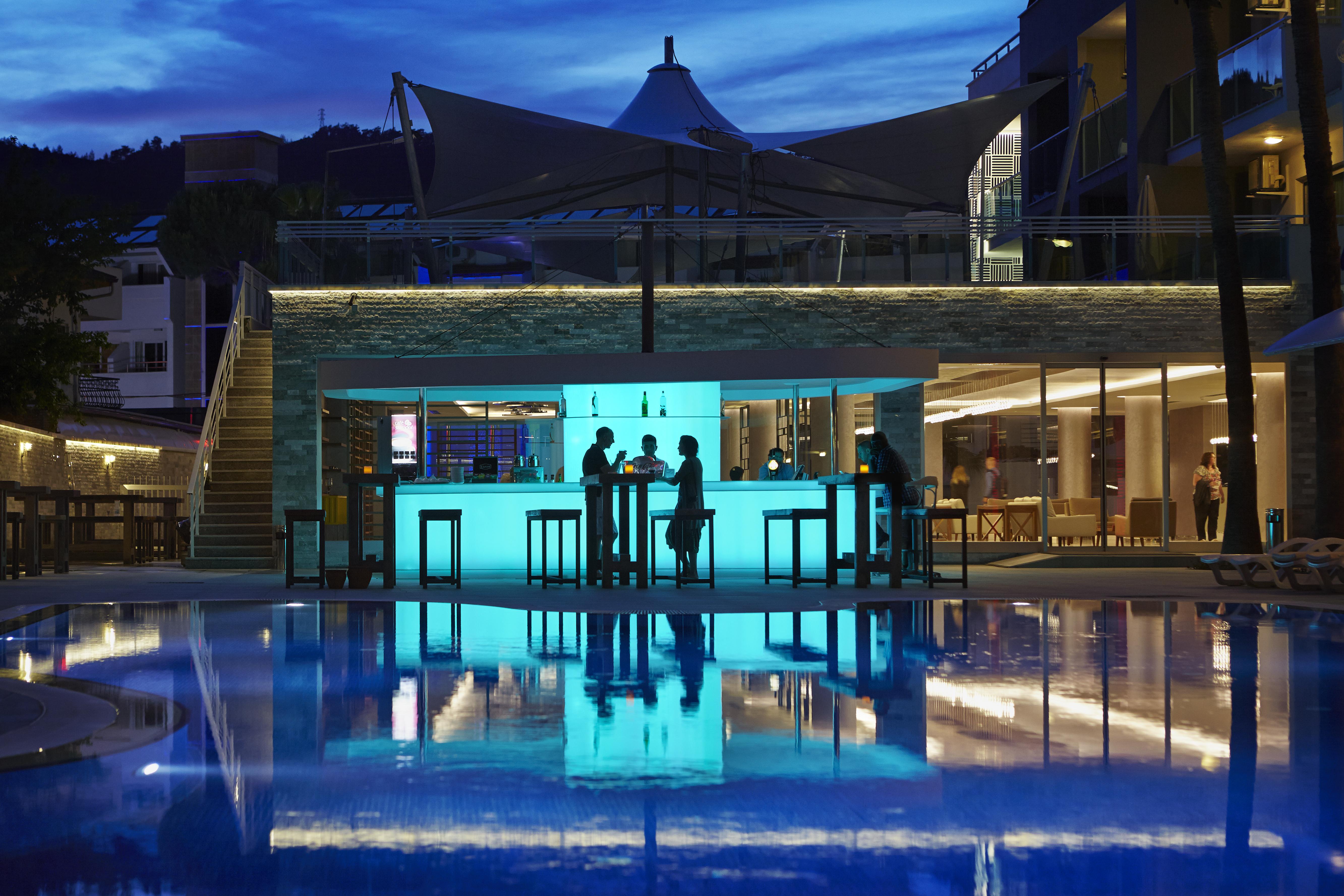 Mirage World Hotel อิชเมลาร์ ภายนอก รูปภาพ