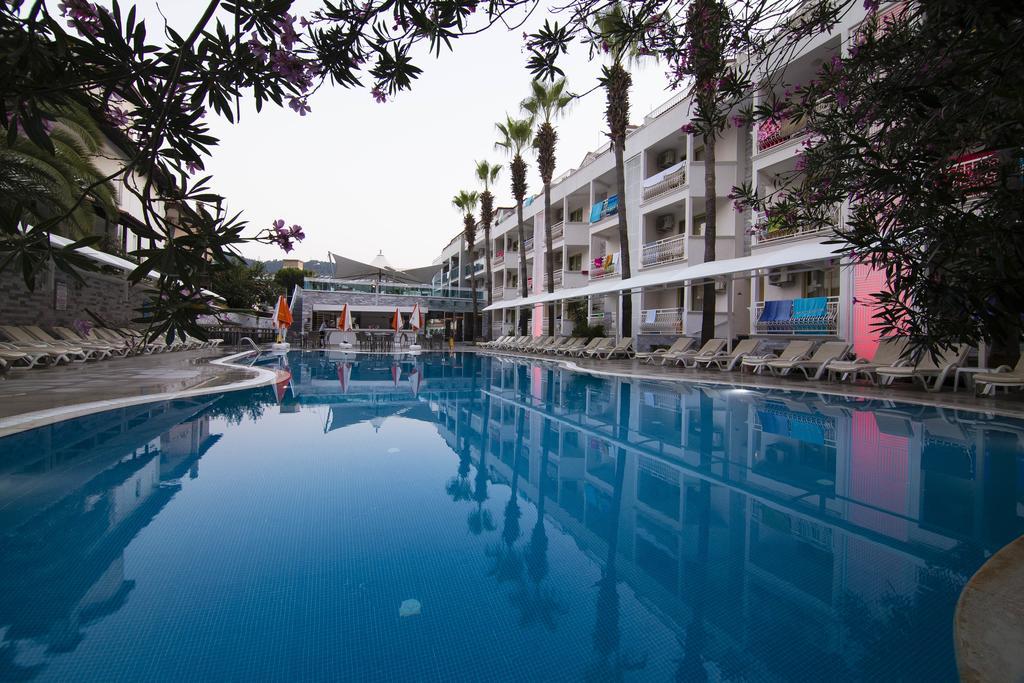 Mirage World Hotel อิชเมลาร์ ภายนอก รูปภาพ