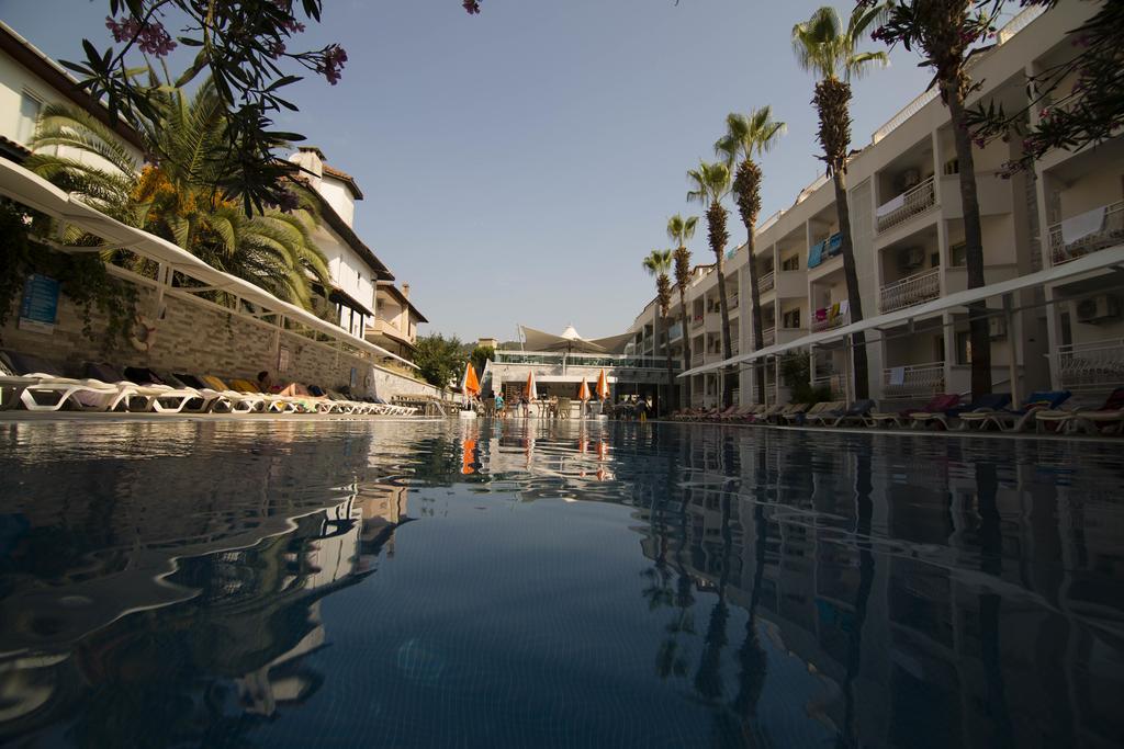 Mirage World Hotel อิชเมลาร์ ภายนอก รูปภาพ