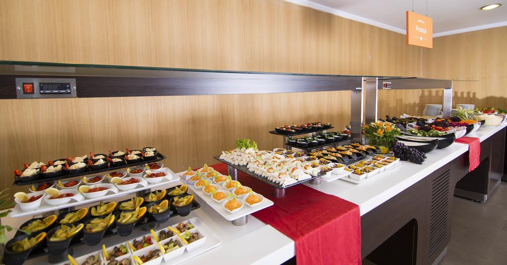 Mirage World Hotel อิชเมลาร์ ภายนอก รูปภาพ